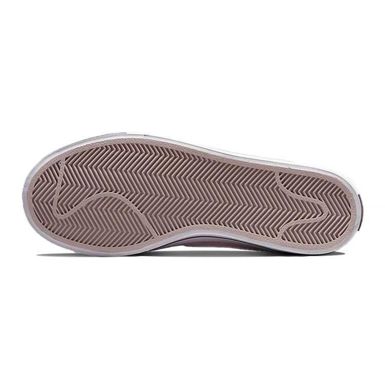 New Nike Court Legacy 'White Pink Glaze' GS DA5380-110