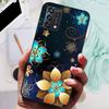 Telefoonhoesje Voor OPPO A74 4G Hoesje Siliconen Zwarte Bumper Zachte TPU Coque voor OPPO A74 CHP2219 Hoesjes OPPOA74 A 74 Beschermer Fundas