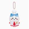 Chiikawa Usagi Pendant & Bag Charm: Small Eight Feet Doll Gift