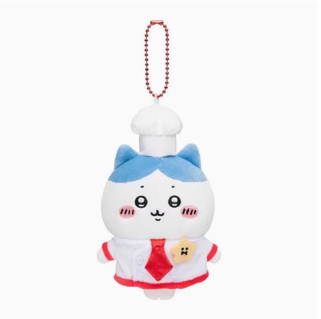 Chiikawa Usagi Pendant & Bag Charm: Small Eight Feet Doll Gift