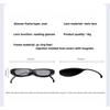 Anti Blue Light Folding Reading Glasses Women Men Alloy Blue Light Blocking Prescription Glasses with Cases +1.0 To +4.0