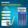 Dental Tungsten Steel Carbide Burs FG/Endo/FGXL/RA for High/Low Speed Handpiece Tungsten Steel Dental Lab Or Clinic Use
