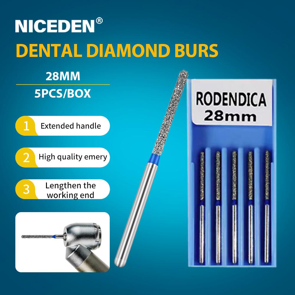 Dental Tungsten Steel Carbide Burs FG/Endo/FGXL/RA for High/Low Speed Handpiece Tungsten Steel Dental Lab Or Clinic Use