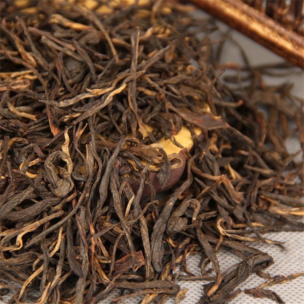 Yunnan Black Tea Hong Tea Gift Box Feng Qing Fragrant Tea