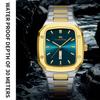 VA VA VOOM Klassische Business Herrenuhren Edelstahl Uhr für Herren Analog Quarz Mode Freizeit Armbanduhr Wasserdicht Sport Dresswatch