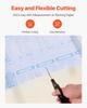 Peel and Stick Wallpaper, 40cm X 15m Contact Paper Waterpoof Self Adhesive, Easy To Clean Wall Decorative Vinyl Roll for Bedroom Kitchen Office