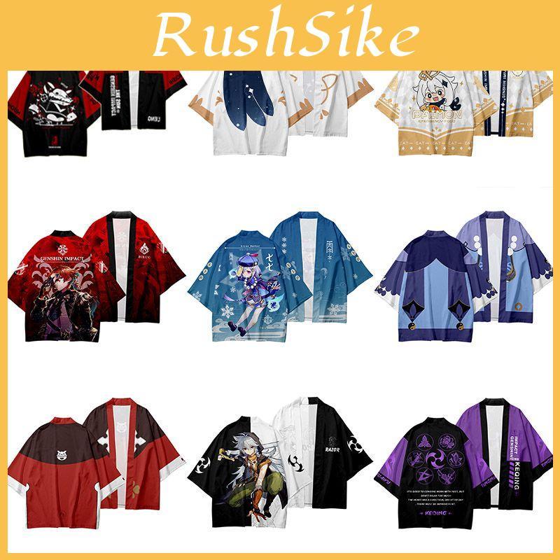 Elegant Genshin Impact Cosplay Costume Featuring Perfect Stitches For Comfort