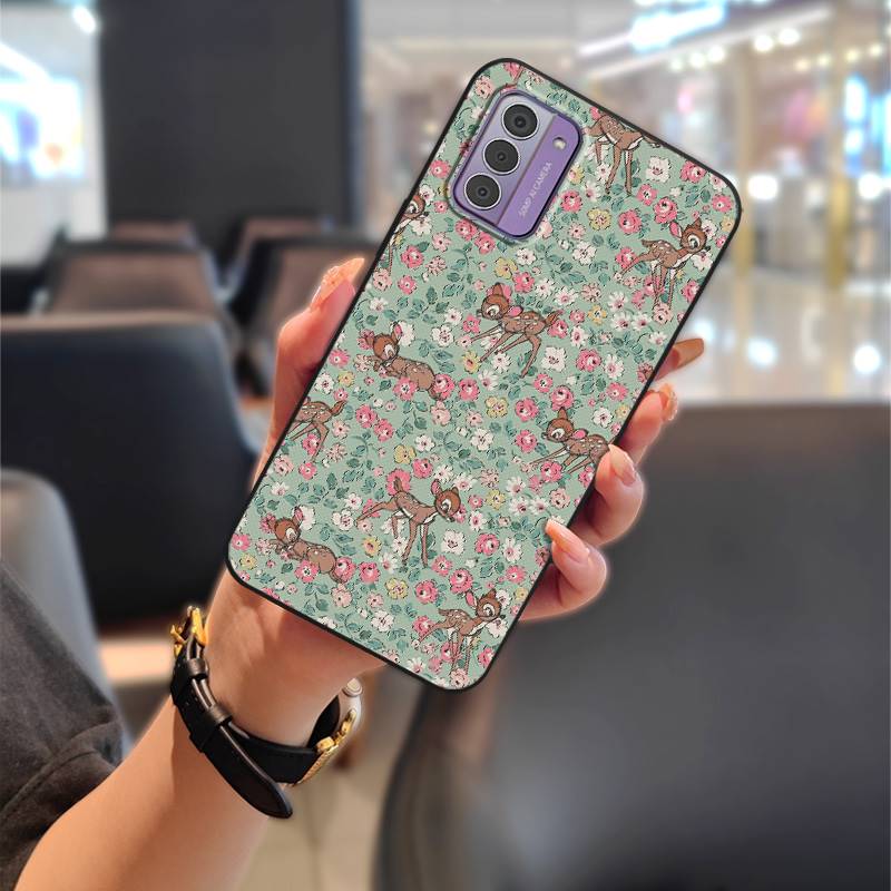 

Модный TPU чехол для телефона Nokia G42 5G, противоударный, с полной защитой, пылезащитный, задняя крышка, грязеотталкивающий, противоударный, милый Nokia G42 5G