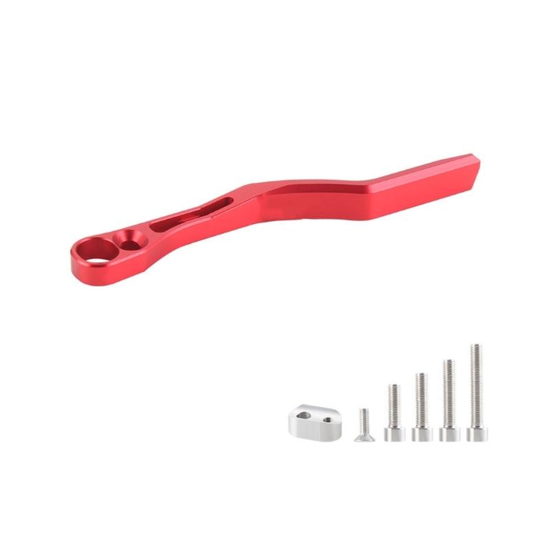 Chainring Stabilizer High Strengths Carbon Fibers Road Bike Chain Stabilizer for Cycling Enthusiasts