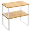 Scaffali da Cucina X2 - Kcs02Nw