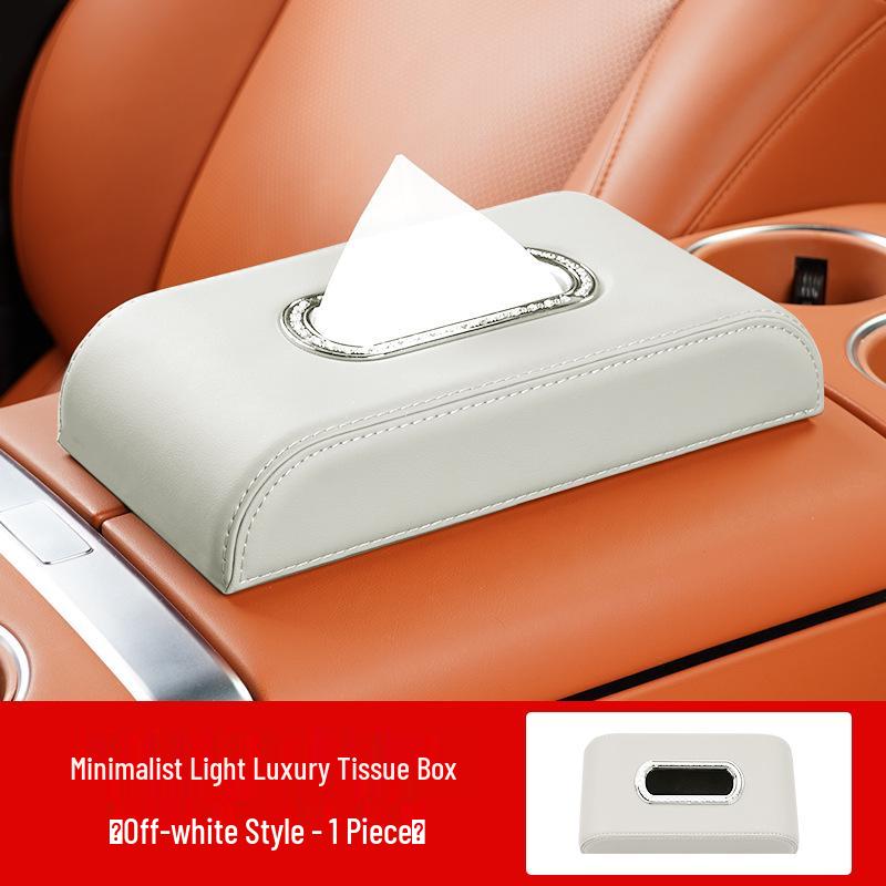 

Ideal Car Tissue Box: Hanging Armrest Design for L6, L7, L8, L9, MEGA Models
