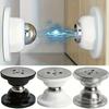 [Door Stopper Kit] 2pcs/set Door Stopper Kit - No Drilling Required, Shock and Weather Resistant, Floor Suction Door Soft Rubber Magnet