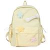 Zaino Scolastico1011 Nuova Moda Zaino Scolastico Scuola Primaria Ragazze Studenti Scuole Superiori Studenti Universitari Semplice Versatile Zaino Cuore Ragazze