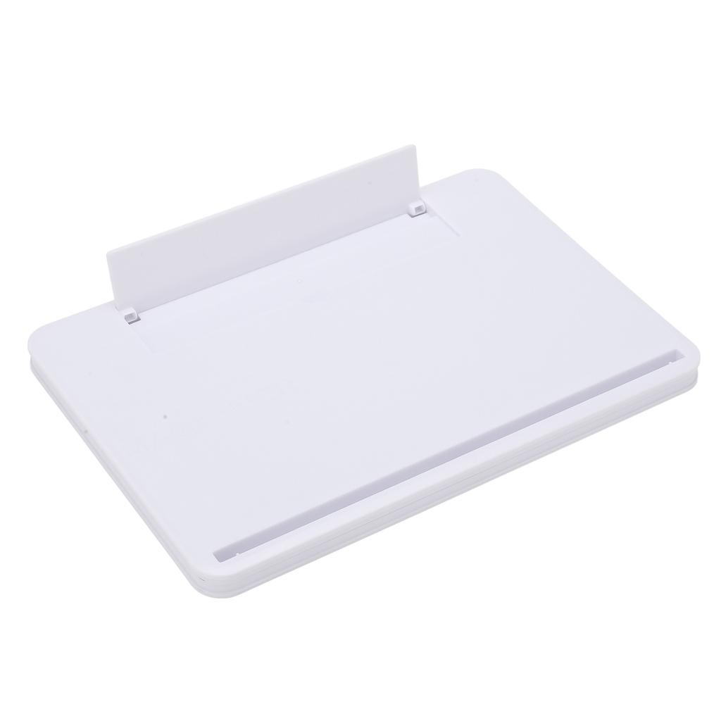 J‑01 3‑5X Mobile Phone Screen Magnifier Foldable Acrylic HD Video Amplifier Stand Bracket White
