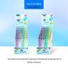 DianShi Press-Activated Aurora Cyber Fountain Pen - Time-Space Nautical Cabin Edition