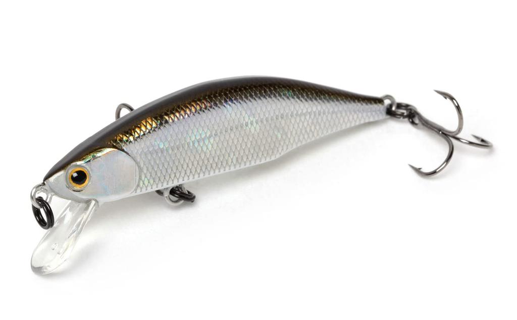 Jackson Meteora 52 WAK Smelt Lure