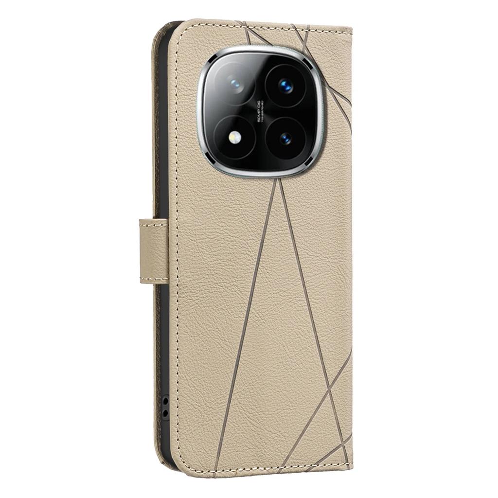 Wallet With Card Slot Kickstand Flip Case For Redmi Note 14 Pro Plus 5G Note 14 Pro 5G Note 14 Pro 4G Note 14 5G Note 14 4G
