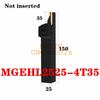 HOT Lengthened MGEHR MGEHR2020 MGEHL MGEHR2525 2T30 3T25 3T35 4T30 4T35 4T40 5T35 5T40 5T45  MGGN MGMN200 300 400 series insert