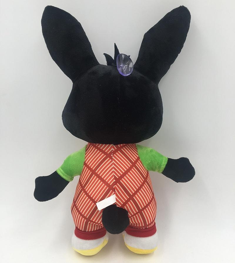 Bing Bunny Plush Toy Plush Bunny Sula Flop Coco Plush Doll Stuffed Toys Kids Christmas Gifts Birthday Gifts for Kids