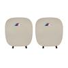 Breathable Ice Silk Car Seat Cushion Cover Soft Pad For BMW X1 X2 X3 X5 X4 X6 X7 G30 G20 G32 G11 G12 F40 F30 F20 F10 F34 F07 F44 HC0