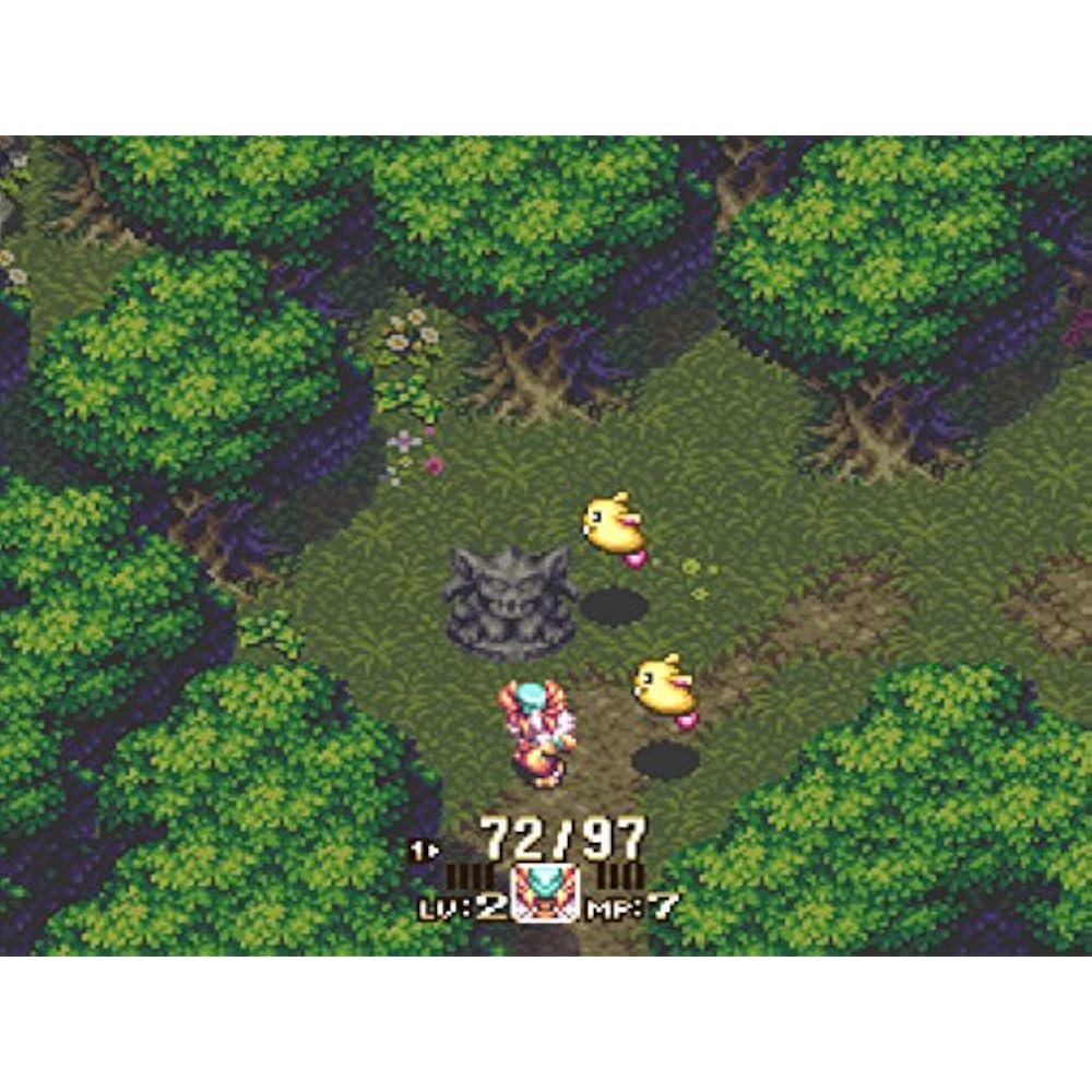 Seiken Densetsu Collection - Switch