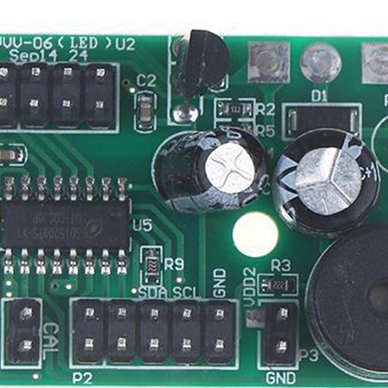 LED LCD Motherboard Accessories Electronic Scale Motherboard Electronic Scale Motherboard Chip Circuit Board Replacement