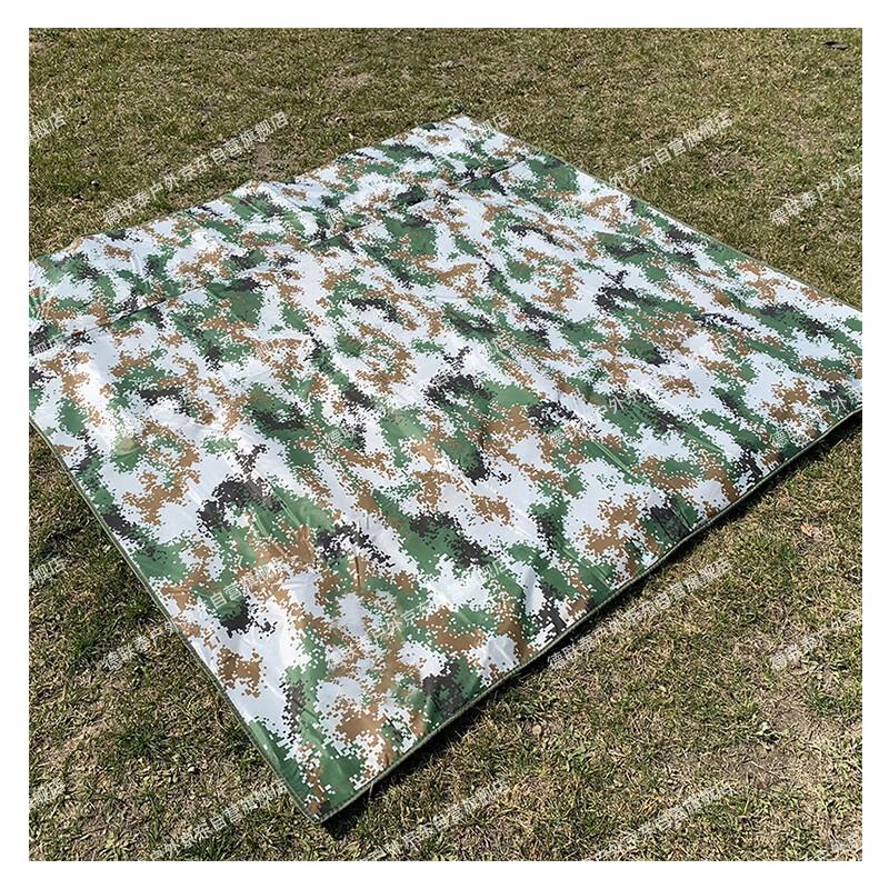 DeLianTai Camouflage Outdoor Camping Mat