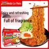 Pacotes Multissabor de Macarrão Instantâneo Indomie