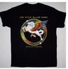Vintažinis STEVE MILLER BAND DREAMS KNYGA Medvilninis Juodas Pilno Dydžio Unisex Marškinėlis