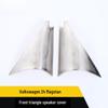 Volkswagen Magotan Front Speaker Cover Decor Triangle Panel Sticker