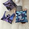 Serien-Lain Anime Kissenbezug Sofakissenbezug Heimzimmer Dekoration Kindergeschenk