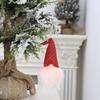 Adorable Forest Elder With Lights Hanging Ornament For Christmas Tree Decoration Gift
