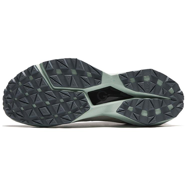 ANTA Champion Hiking 'Grey White Tan' Men's 112426610A-3
