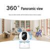 Xiaomi Smart Pan-Tilt Home Security Camera (CN version)