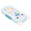 Baby Phone Toy Simulation Telephone Music Sound Light Effect Children Mobile Phone ToyLight Blue