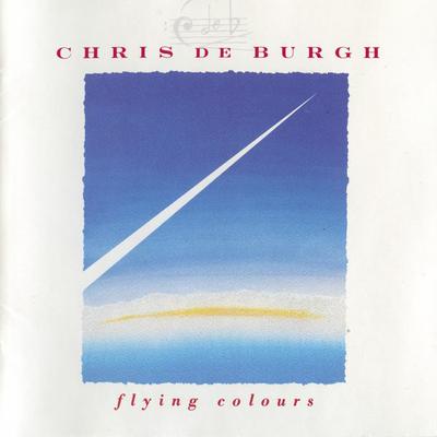 CD CHRIS DE BURGH - Flying Colours CD5224DX003782, A&M 1988 US Rock Gebraucht