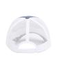 PHYPS MOTORCYCLE Honda Stripe Mesh Cap_Blue