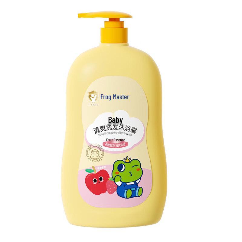 Frog Prince 2-in-1 Shampoo & Body Wash