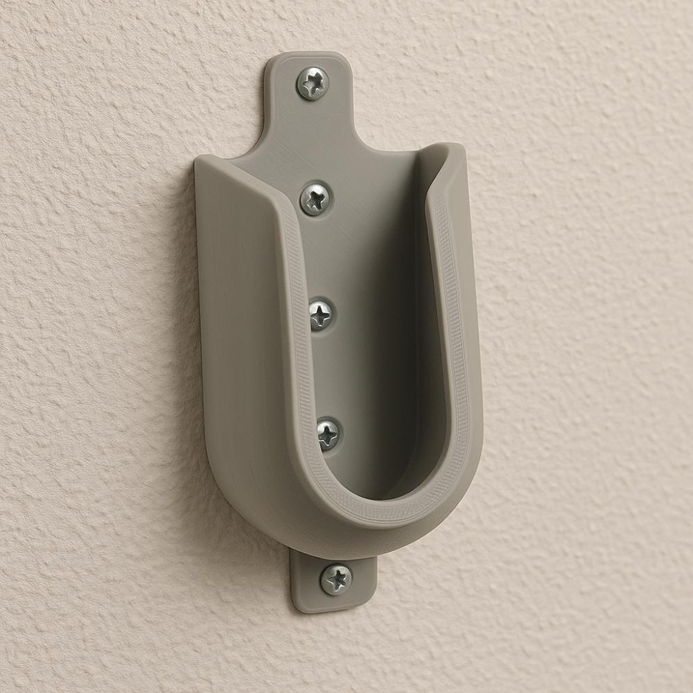 Precision 3D Printing Sprayer Hose Holder Easy Installation Watering Bracket  Outdoor