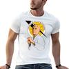 Hlio Tshirt Novelty Print Casual Tee Shirt