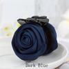 Hair Clip Roes Flower Shape Sturdy Elegant Rose Flower Hair Claws for Gift