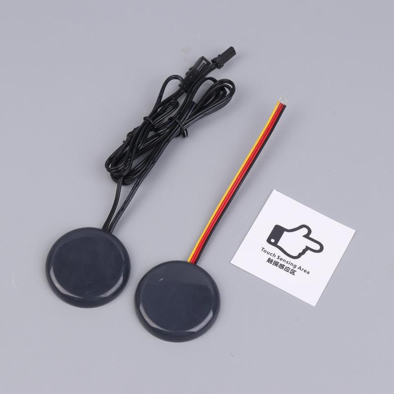 3.7V 5V 12V 24V Led Dimmable Touch Sensor Switch Non-Contact Hand Scan Sensor Switch For Wardrobes Cabinets Coffee Tables