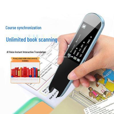 Intelligenter Chinesisch-Englisch Sprechender Stift für Schüler: Lernen von der Grundschule bis zur High School & Sprachübersetzung