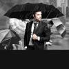 2025 Hot Car Sticker Car Automatic Folding Windproof Sunshade Umbrella For Mercedes-Benz A C E S V Class AMG Sprinter GLC CLS GL