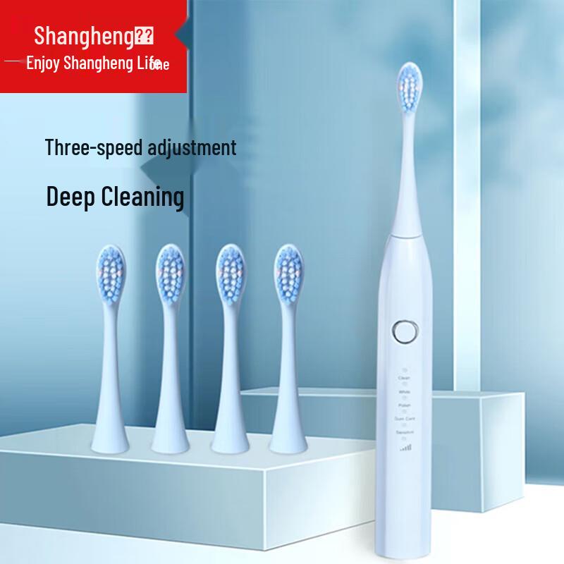 Shangheng SHZH-039 Sonic Electric Toothbrush