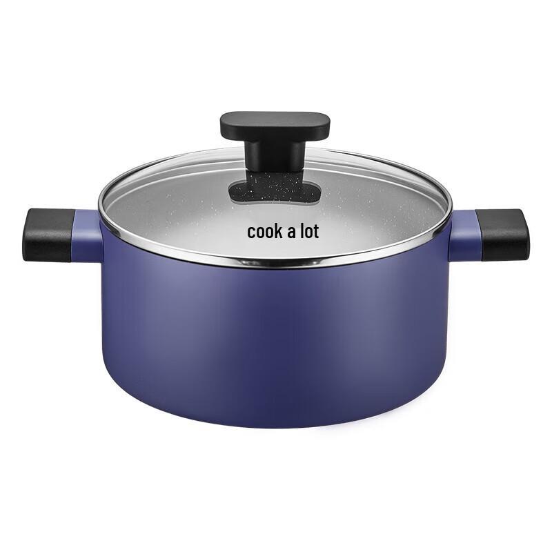 COOKER KING TG22K Ultralight Non-Stick Wok