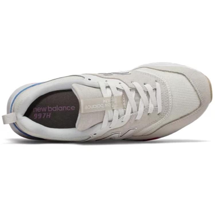 New New Balance 997 'Ivory Blue Pink' Women's CW997HKA