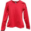 Pro Fleece Warm Training Running Long Sleeve T-Shirt Women Tops 620430-696