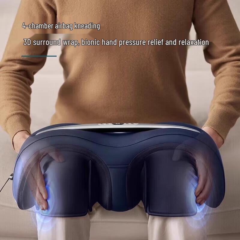 Philips Heated Vibration Knee Massager