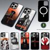 LADY GAGA M-MAYHEM Phone Case For iPhone17,16,15,14,13,12,11 Plus,Pro Max Magnetic For Magsafe Wireless Charging
